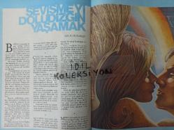 Bravo Dergisi - Ekim 1983 - Sayı:28 - Doludizgin Sevişme  - Bilinmeyen Güçler - Haydar Dümen - Meral Zeren - Daniela Columbie - Margie Newton - Laura Antonelli - Duyarlı bilincin acıları - Neşe Karaböcek - Dr.Mark Nasser Benhouri - Ruhlar konuşuyor - - Damla - Karanlık yüzyıl - Dominique - Erkeklik öldü mü ? - Janie'nin bir bakışı  - Devlerin 1984 savaşı - Yeni avlaklar bulmak gerek - Basketbol - Ümit Zaim - Erken evlilik - Epilasyon - Dinarsu zengin halı reklamı -
