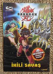 Bakugan: İkili Savaş