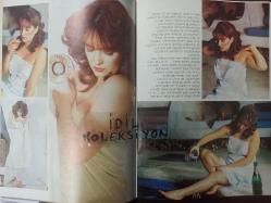 Bravo Dergisi - Ocak 1983 - Sayı:19 - Müjde Ar - Attila İlhan  - Fatoş Dönmez - İnci Bayram - Danielle Delorme - Yasemin Saygıner - Belgin Güven - Rahmi Gümrükçüoğlu - Gerard Depardieu - Halit Refiğ - Sylvester Stallone - Melih Kibar - İbrâhim Voyvoda - Tarık Dursun - olinka deodorant reklamı - Bodrum'da sarı yaz - Gündüz Garan  - Bir vitrin süsü gibi - Erkek artık ter kokmuyor -