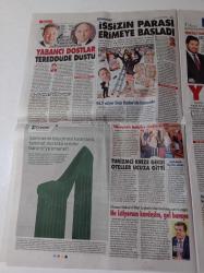 Sözcü Gazetesi - 28 Nisan 2017 - Galatasaray Başkanı Dursun Özbek Riva Onaylanınca Göbek Attım - Trabzon Başkanı Muharrem Usta - Tarihin En Büyük Fidyesi 500 Milyon Dolar - Cumhurbaşkanından Sonra Partili Yargı - Recep Tayyip Erdoğan'ın 19 Koruması FETÖ'den Açığa Alındı - Ebru Gündeş - Reza Zarrab - Taksim'e 1 Mayıs Bariyerleri Çekildi