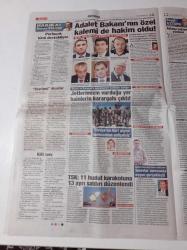 Sözcü Gazetesi - 28 Nisan 2017 - Galatasaray Başkanı Dursun Özbek Riva Onaylanınca Göbek Attım - Trabzon Başkanı Muharrem Usta - Tarihin En Büyük Fidyesi 500 Milyon Dolar - Cumhurbaşkanından Sonra Partili Yargı - Recep Tayyip Erdoğan'ın 19 Koruması FETÖ'den Açığa Alındı - Ebru Gündeş - Reza Zarrab - Taksim'e 1 Mayıs Bariyerleri Çekildi