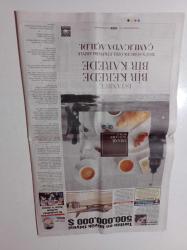 Sözcü Gazetesi - 28 Nisan 2017 - Galatasaray Başkanı Dursun Özbek Riva Onaylanınca Göbek Attım - Trabzon Başkanı Muharrem Usta - Tarihin En Büyük Fidyesi 500 Milyon Dolar - Cumhurbaşkanından Sonra Partili Yargı - Recep Tayyip Erdoğan'ın 19 Koruması FETÖ'den Açığa Alındı - Ebru Gündeş - Reza Zarrab - Taksim'e 1 Mayıs Bariyerleri Çekildi