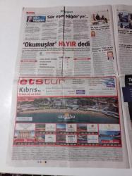 Sözcü Gazetesi - 21 Nisan 2017 - MHP Milletvekili Saffet Sancaklı - Hayır Çıksaydı Referandumu İptal Edeceklerdi - Taksim'den Sonra Sıra Ankara'da - Güven Park'a Cami - Okumuş Kesim Hayır Dedi - FETÖ'nün 85 İmamına Operasyon