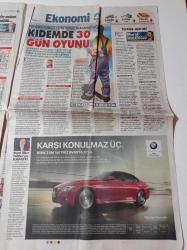 Sözcü Gazetesi - 21 Nisan 2017 - MHP Milletvekili Saffet Sancaklı - Hayır Çıksaydı Referandumu İptal Edeceklerdi - Taksim'den Sonra Sıra Ankara'da - Güven Park'a Cami - Okumuş Kesim Hayır Dedi - FETÖ'nün 85 İmamına Operasyon