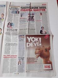 Sözcü Gazetesi - 21 Nisan 2017 - MHP Milletvekili Saffet Sancaklı - Hayır Çıksaydı Referandumu İptal Edeceklerdi - Taksim'den Sonra Sıra Ankara'da - Güven Park'a Cami - Okumuş Kesim Hayır Dedi - FETÖ'nün 85 İmamına Operasyon