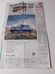 Sözcü Gazetesi - 21 Nisan 2017 - MHP Milletvekili Saffet Sancaklı - Hayır Çıksaydı Referandumu İptal Edeceklerdi - Taksim'den Sonra Sıra Ankara'da - Güven Park'a Cami - Okumuş Kesim Hayır Dedi - FETÖ'nün 85 İmamına Operasyon