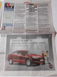 Sözcü Gazetesi - 24 Şubat 2011 - Fenerbahçe Ülker - Anadolu Efes - Sezen Aksu Geliniyle Yemek Yedi - Siyasette Dil Koparma Kavgası - Savaş Gemimiz Akdeniz'de - Muammer Kaddafi - Kemal Kılıçdaroğlu AKP'linin Oyuyla İktidar Olacağız