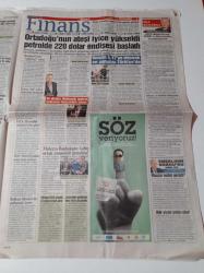 Sözcü Gazetesi - 24 Şubat 2011 - Fenerbahçe Ülker - Anadolu Efes - Sezen Aksu Geliniyle Yemek Yedi - Siyasette Dil Koparma Kavgası - Savaş Gemimiz Akdeniz'de - Muammer Kaddafi - Kemal Kılıçdaroğlu AKP'linin Oyuyla İktidar Olacağız