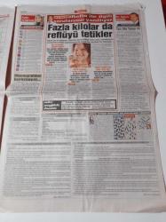 Sözcü Gazetesi - 24 Şubat 2011 - Fenerbahçe Ülker - Anadolu Efes - Sezen Aksu Geliniyle Yemek Yedi - Siyasette Dil Koparma Kavgası - Savaş Gemimiz Akdeniz'de - Muammer Kaddafi - Kemal Kılıçdaroğlu AKP'linin Oyuyla İktidar Olacağız