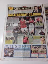 Sözcü Gazetesi - 24 Şubat 2011 - Fenerbahçe Ülker - Anadolu Efes - Sezen Aksu Geliniyle Yemek Yedi - Siyasette Dil Koparma Kavgası - Savaş Gemimiz Akdeniz'de - Muammer Kaddafi - Kemal Kılıçdaroğlu AKP'linin Oyuyla İktidar Olacağız