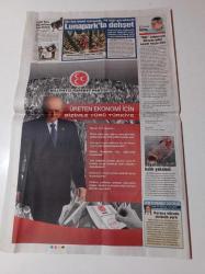 Sözcü Gazetesi - 4 Haziran 2015 - Kupanın Da Kralı Galatasaray - Hamza Hamzaoğlu Tarih Yazdı - Kadir Topbaş'ın Lokması - Recep Tayyip Erdoğan'ın Çıktığı Kanallarda Reytingler Çakılıyor - Fuat Avni'den Şok İddia Sandıkta Ak Hırsız Çetesine Dikkat