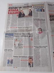 Sözcü Gazetesi - 21 Ocak 2017 - Fenerbahçe Teknik Patronu Advocaat Şampiyonluğa İnanıyorum - Fikret Orman Bu Takımın Başına Gelen En Güzel Şey Şenol Güneş - Facebook'ta Gördü Karaciğerini Verdi - El Bab'ta Kahpe Saldırı 5 Şehit 9 Yaralı - Bağımsız Vekil Aylin Nazlıaka AKP'li Kadın Vekillerin Saldırısına Uğradı - Donald Trump Koltuğa Oturdu - Hüsnü Mahalli Tahliye Edildi