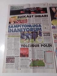 Sözcü Gazetesi - 21 Ocak 2017 - Fenerbahçe Teknik Patronu Advocaat Şampiyonluğa İnanıyorum - Fikret Orman Bu Takımın Başına Gelen En Güzel Şey Şenol Güneş - Facebook'ta Gördü Karaciğerini Verdi - El Bab'ta Kahpe Saldırı 5 Şehit 9 Yaralı - Bağımsız Vekil Aylin Nazlıaka AKP'li Kadın Vekillerin Saldırısına Uğradı - Donald Trump Koltuğa Oturdu - Hüsnü Mahalli Tahliye Edildi