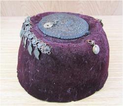 AnTiKa OSMANLI KaDıN BAŞLIK FESİ.....