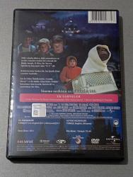 E.T. - THE EXTRA TERRESTRIAL - STEVEN SPIELBERG - DVD