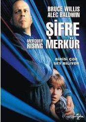 Şifre Merkür Dvd / MERCURY RISING