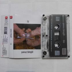 Efemera - Yavuz Bingöl / Biz - Jelatininde (Açılmamış) Kaset - kitantik - kitaLog