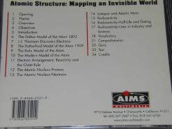 DVD AIMS DVD ÇALIŞMA SETİ-DERS YARDIMCI DVD SETİ-İNGİLİZCE DİLİNDE 3 ADET FEN BİLİMLERİ DVD SETLERİ-- TEMİZ PROBLEMSİZ DVD LER.