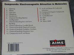 DVD AIMS DVD ÇALIŞMA SETİ-DERS YARDIMCI DVD SETİ-İNGİLİZCE DİLİNDE 3 ADET FEN BİLİMLERİ DVD SETLERİ-- TEMİZ PROBLEMSİZ DVD LER.