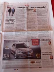 Sözcü Gazetesi - 20 Mart 2013 - Nice Yıllara Beşiktaş - Dirk Kuyt - Salih Uçan - Dhkpc'nin Suikast Listesi Ele Geçirildi - Hikmet Sami Türk - Yalanı Bırakın PKK'ya Ne Verdiniz Onu Açıklayın - İlker Başbuğ İdam Cezası Olsa Beni Asacaklardı- Devlet Bahçeli - Engin Alan