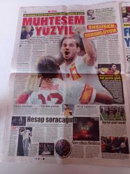 Sözcü Gazetesi - 20 Mart 2013 - Nice Yıllara Beşiktaş - Dirk Kuyt - Salih Uçan - Dhkpc'nin Suikast Listesi Ele Geçirildi - Hikmet Sami Türk - Yalanı Bırakın PKK'ya Ne Verdiniz Onu Açıklayın - İlker Başbuğ İdam Cezası Olsa Beni Asacaklardı- Devlet Bahçeli - Engin Alan