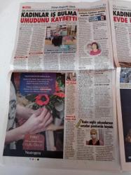 Sözcü Gazetesi - 8 Mart 2021 - Demba Ba'dan Hayat Öpücüğü - Radamel Falcao - CHP'li Vekil Sera Kadıgil'den 8 Mart Dünya Kadınlar Günü Çıkışı - 1 Yılda 300 Ocak Şubat'ta İse 58 Kadın Öldürüldü - Ertuğrul Akbayı Andık - Korona Haritası Değişti