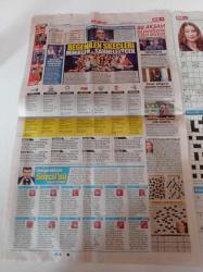 Sözcü Şık Gazetesi - 26 Mayıs 2016 - Birleşmiş Milletler Gibi Kız Yurdu - Begüm Adnan Şen Çiftinin 16 Yaşında Hayatını Kaybeden Oğulları Alp Ali Şen - Tuğba Coşkun Sahip Olduğumuz En Büyük Değer Cumhuriyet - Burcu Esmersoy - Sedef Avcı - Özge Ulusoy