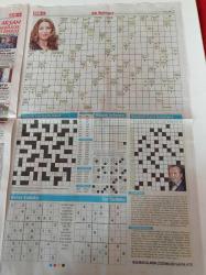 Sözcü Şık Gazetesi - 26 Mayıs 2016 - Birleşmiş Milletler Gibi Kız Yurdu - Begüm Adnan Şen Çiftinin 16 Yaşında Hayatını Kaybeden Oğulları Alp Ali Şen - Tuğba Coşkun Sahip Olduğumuz En Büyük Değer Cumhuriyet - Burcu Esmersoy - Sedef Avcı - Özge Ulusoy