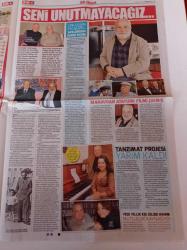 Sözcü Şık Gazetesi - 11 Mayıs 2015 - Acun Ilıcalı'nın Survivor'ı- Şarkıcı Ayşe Özdemir - Dostlardan Zeki Alasya'ya Veda - Edip Akbayram - Metin Akpınar - Tarık Akan - Perran Kutman - Orhan Gencebay - Kemal Kılıçdaroğlu