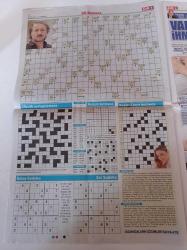 Sözcü Şık Gazetesi - 11 Mayıs 2015 - Acun Ilıcalı'nın Survivor'ı- Şarkıcı Ayşe Özdemir - Dostlardan Zeki Alasya'ya Veda - Edip Akbayram - Metin Akpınar - Tarık Akan - Perran Kutman - Orhan Gencebay - Kemal Kılıçdaroğlu