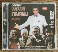 Duvarın Etrafında (1983) Orjinal VCD Belgesel Film ' YILMAZ GÜNEY Filmi '