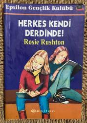 Herkes Kendi Derdinde