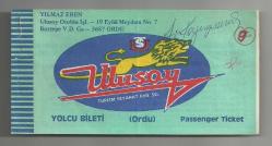 1992 ULUSOY TURİZM OTOBÜS 