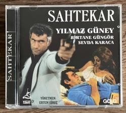 Sahtekar (1972) Orjinal VCD Film ' YILMAZ GÜNEY Filmi '