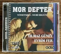 Mor Defter (1964) Orjinal VCD Film ' YILMAZ GÜNEY Filmi '