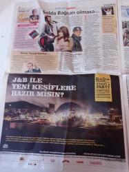 Milliyet Pazar Gazetesi - 15 Mayıs 2011 - Şanslı Masa'ya Fısıldayan İkili Sinan Çalışkanoğlu Ve Orçun Kaptan Fotoğrafı - Ömür Gedik Hayvansever Deli Kadın Önyargısı Geçmişte Kaldı - Sansürsüz İnternet - Teoman İnce İnce'yi Keşfetmekte Geç Kalmış - Chill Out Altıncı Yılında İstanbul'a Sığmıyor - Mesut Yar Verdiği 42 Kilonun Kitabını Yazdı