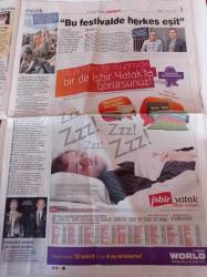 Milliyet Pazar Gazetesi - 15 Mayıs 2011 - Şanslı Masa'ya Fısıldayan İkili Sinan Çalışkanoğlu Ve Orçun Kaptan Fotoğrafı - Ömür Gedik Hayvansever Deli Kadın Önyargısı Geçmişte Kaldı - Sansürsüz İnternet - Teoman İnce İnce'yi Keşfetmekte Geç Kalmış - Chill Out Altıncı Yılında İstanbul'a Sığmıyor - Mesut Yar Verdiği 42 Kilonun Kitabını Yazdı