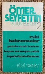 Ömer Seyfettin Bütün Eserleri 2