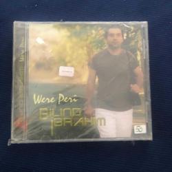 Efemera - KÜRTÇE CD BILIND İBRAHİM - kitantik - kitaLog