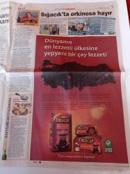 Milliyet Pazar Gazetesi - 3 Ekim 2010 - Avrupa Kupasına Gidemeyen Şampiyon Korfbol Takımı İncirliova Belediyespor - Avukat Rezan Epözdemir Ceza Davaları Biraz Şov Sanatıdır -   Caz Eşliğinde Çikolata - İyi Yatırımın Kokusunu Alırız - Seben Koçibey Az Daha ABD'de Polis Olacaktı - Yemeksepeti - Nevzat Aydın - Big Chefs- İpekyol