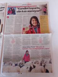 Milliyet Pazar Gazetesi - 3 Ocak 2016 - Cahit Melodi Fabrikası Cahit Berkay - Balkan Şampiyonasında Altın Madalya Kazanan Aysu Paralı - Türk Japon Dostluğunu Anlatan Ertuğrul 1980 Filmi - The Beatles - Çanakkale Savaşları - İlber Ortaylı - Ünlü Sömeliye Paolo Basso Dünyanın En İyi 66 Mahzenini Seçti