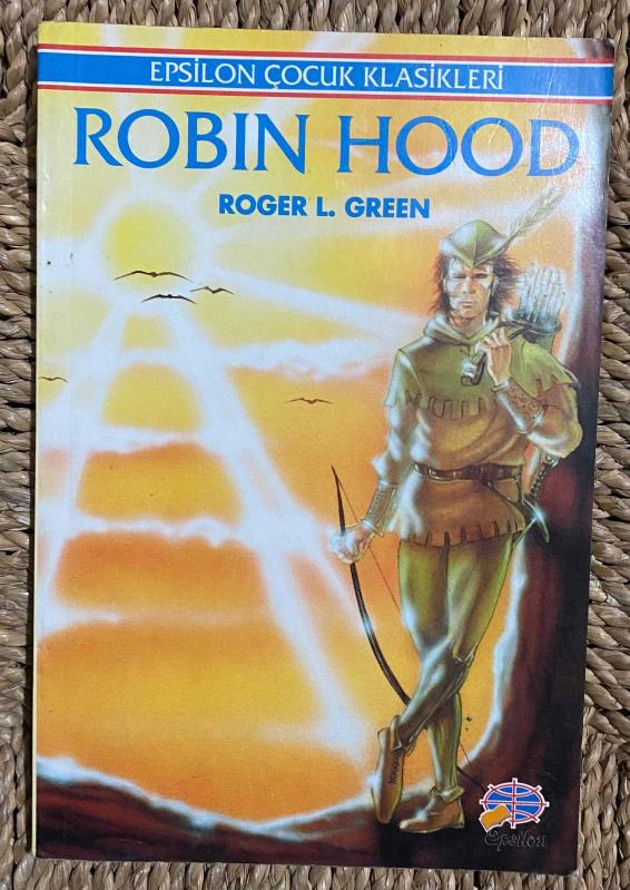 Robin Hood, Roger L. Green - İkinci El Kitap - kitantik