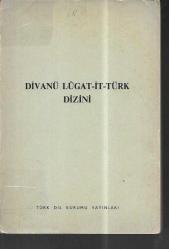 Divanü Lugat-it - Türk Dizini