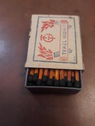 Tekel Kibriti ( kibrit kutusu )