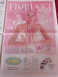 Milliyet Cumartesi Gazetesi - 15 Şubat 2003 -  Anadolu'nun İlk Kadın Saat Ustası Şükran Lişesivdin - Oğuz Çetin - Borusan'dan İki Ayrı Etkinlik- Fransız Kültür Merkezi -Eminem Eminem'i Oynuyor - Metin Üstündağ - Barmenler Yarışacak - Arabesk Söylemeyen Küçük Anıl