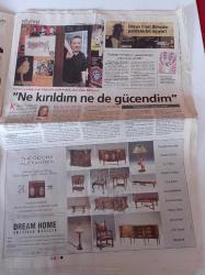 Milliyet Cumartesi Gazetesi - 21 Nisan 2007 - Lider Motosiklet Yarışçısı Kenan Sofuoğlu Kaskına Sponsor Arıyor - Şarkıcı Göksel Şarkılarımda Hem Dalga Geçerim Hem Üzülürüm -  Ajda Pekkan- Hür Doğdum Hür Yaşarım Kitabı - Asteriks ve Vikingler - Deniz Baykal - Ertuğrul Özkök