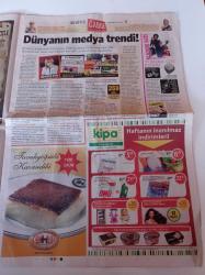 Milliyet Cadde Gazetesi - 26 Aralık 2009 - Cem Yılmaz Öğrencilerle Buluştu - Güzel Kadın Normal İlişki Yaşamaz - Serra Yılmaz Monica Bellucci Fotoğrafı - Arda Turan'ın Sevgilisi Sinem Kobal - Demet Şener Kutluay - Steven Spielberg Savaş Atı'nı Satın Aldı - Çağla Şikel - Senin Hikayen Başlıyor - 10 Yılda Teknoloji Bağımlısı Olduk