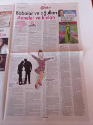 Cumhuriyet Cumartesi Gazetesi - 10 Nisan 2021 - Kahvaltı Evleriyle Cumalıkızık - Ayşegül Cengiz Oyunculuk Doktorluk Gibi Şifa Verir - Camdaki Kız Romanı - Doğduğun Ev Kaderindir - Masumlar Apartmanı - Sadakatsiz Dizisi - Dokunaklı Bir Drama Aşktan Sonra - Elif Tanuğur Samancı 100 Kadını Arıcı Yaptık