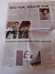 Cumhuriyet Pazar Gazetesi - 20 Ocak 2008 - Sayı 1139 - İstanbul  Temaşa Hayatında Kasinlar- Batıda İslam - Okula Yüz Verin Kampanyası - Çingene Müziğinin İzinde -Aşkın Nur Yengi Fotoğrafı - İşsizlik Yok İşsizlik Var - Büyüklere Oyuncaklar - Seyredilebilir Fotoğraflar - Ömer Örgü