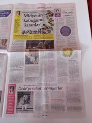 Cumhuriyet Pazar Gazetesi - 31 Ekim 2021 - Sayı 1651 - Biran Damla Yılmaz Fotoğrafı - Dostoyevski İle Çay Saati - Güldür Güldür İyi Yakalıyor - Midye Gibi Kente Tutunmak - Adnan Cemgil'e Dair Anılar - Türkiye İşçi Partisi - Özgüvende Sinsi Darbe - Zeytinli Ev Hayalinde Mutlu Son